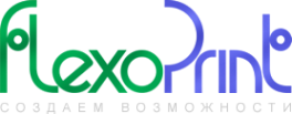 Логотип компании Флексо Принт