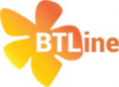 Логотип компании BTLine