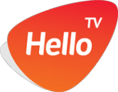 Логотип компании Hello TV