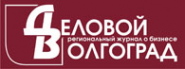 Логотип компании Деловой Волгоград
