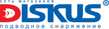Логотип компании DISKUS