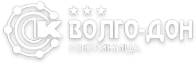 Логотип компании Волго-Дон