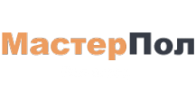 Логотип компании МастерПол