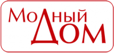 Логотип компании Модный дом