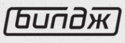 Логотип компании Билдж