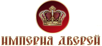 Логотип компании Империя дверей