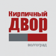Логотип компании Кирпичный двор