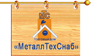 Логотип компании МеталлТехСнаб