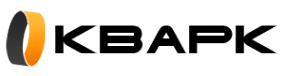 Логотип компании Кварк