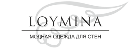 Логотип компании LOYMINA