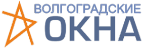 Логотип компании Волгоградские окна