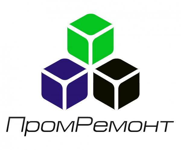 Логотип компании ПромРемонт