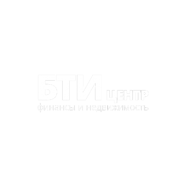 Логотип компании БТИ-1
