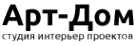 Логотип компании АРТ-Дом