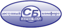 Логотип компании Сантех-Билд