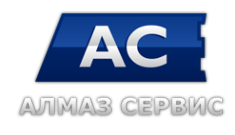 Логотип компании Алмаз Сервис