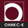 Логотип компании ОНИКС-К