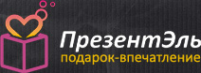 Логотип компании ПрезентЭль