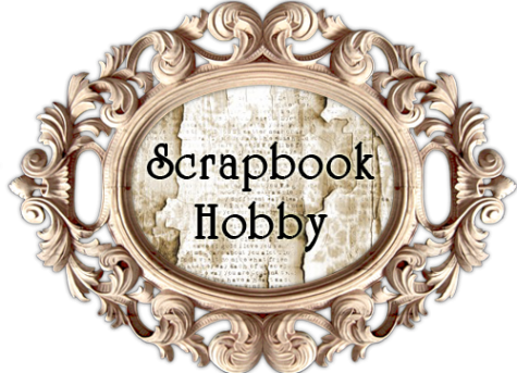 Логотип компании Scrapbook-Hobby