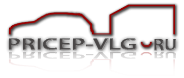 Логотип компании PRICEP-VLG