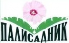 Логотип компании Палисадник