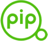 Логотип компании Pip мир