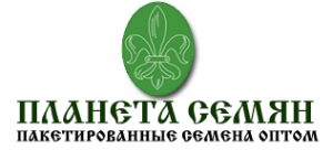 Логотип компании Планета семян