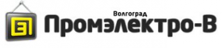 Логотип компании Промэлектро-В