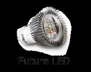 Логотип компании Future LED