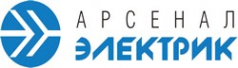 Логотип компании Арсенал Электрик