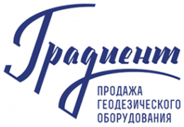 Логотип компании Градиент