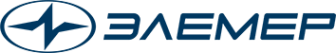 Логотип компании Элемер-Волга