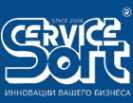 Логотип компании СервисСофт