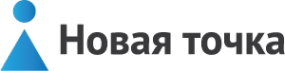 Логотип компании Новая Точка
