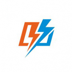 Логотип компании ЭТС