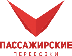 Логотип компании Пассажирские перевозки