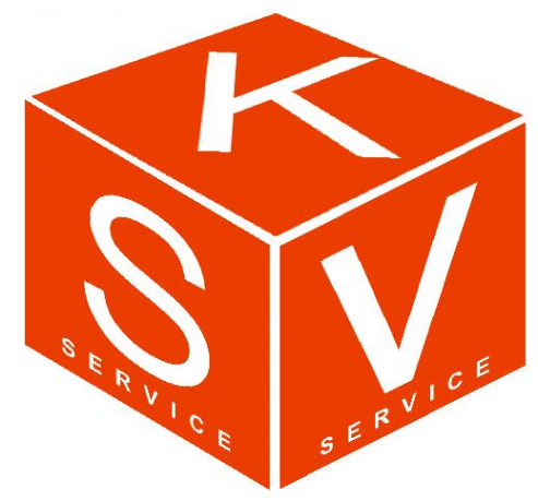 Логотип компании СКВ Сервис