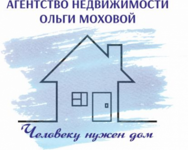 Логотип компании Агентство недвижимости Ольги Моховой