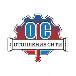 Логотип компании Отопление Сити Волгоград