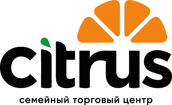 Логотип компании торговый центр Цитрус