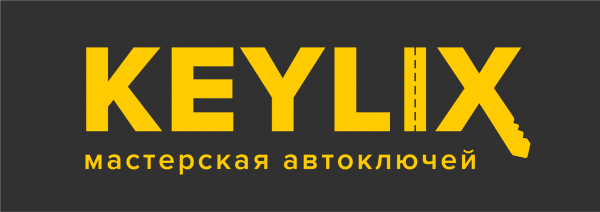 Логотип компании Keylix