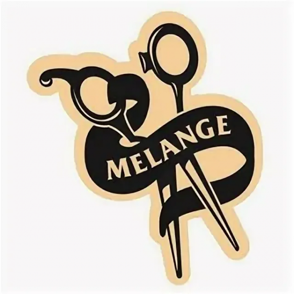 Логотип компании Салон красоты Melange