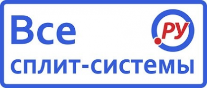 Логотип компании Все Сплит-системы. Ру