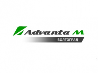 Логотип компании ООО «Адванта-М Ростов» в Волгограде