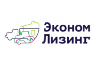 Логотип компании «ЭкономЛизинг» —  универсальная лизинговая компания