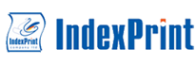 Логотип компании ИндексПринт
