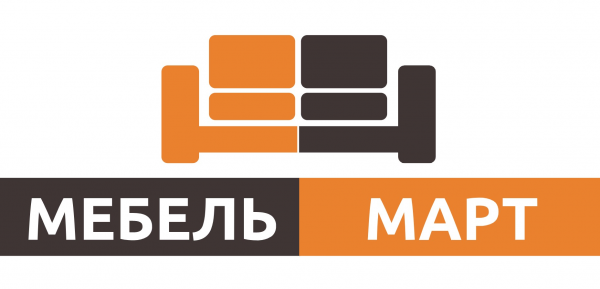 Логотип компании Мебельмарт-Волгоград