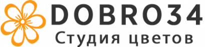 Логотип компании Добро34