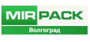 Логотип компании MIRPACK - полиэтиленовая продукция в Волгоград