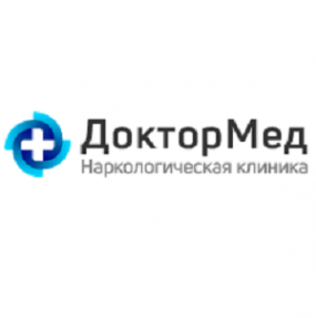 Логотип компании Наркологическая клиника «Доктор Мед»
